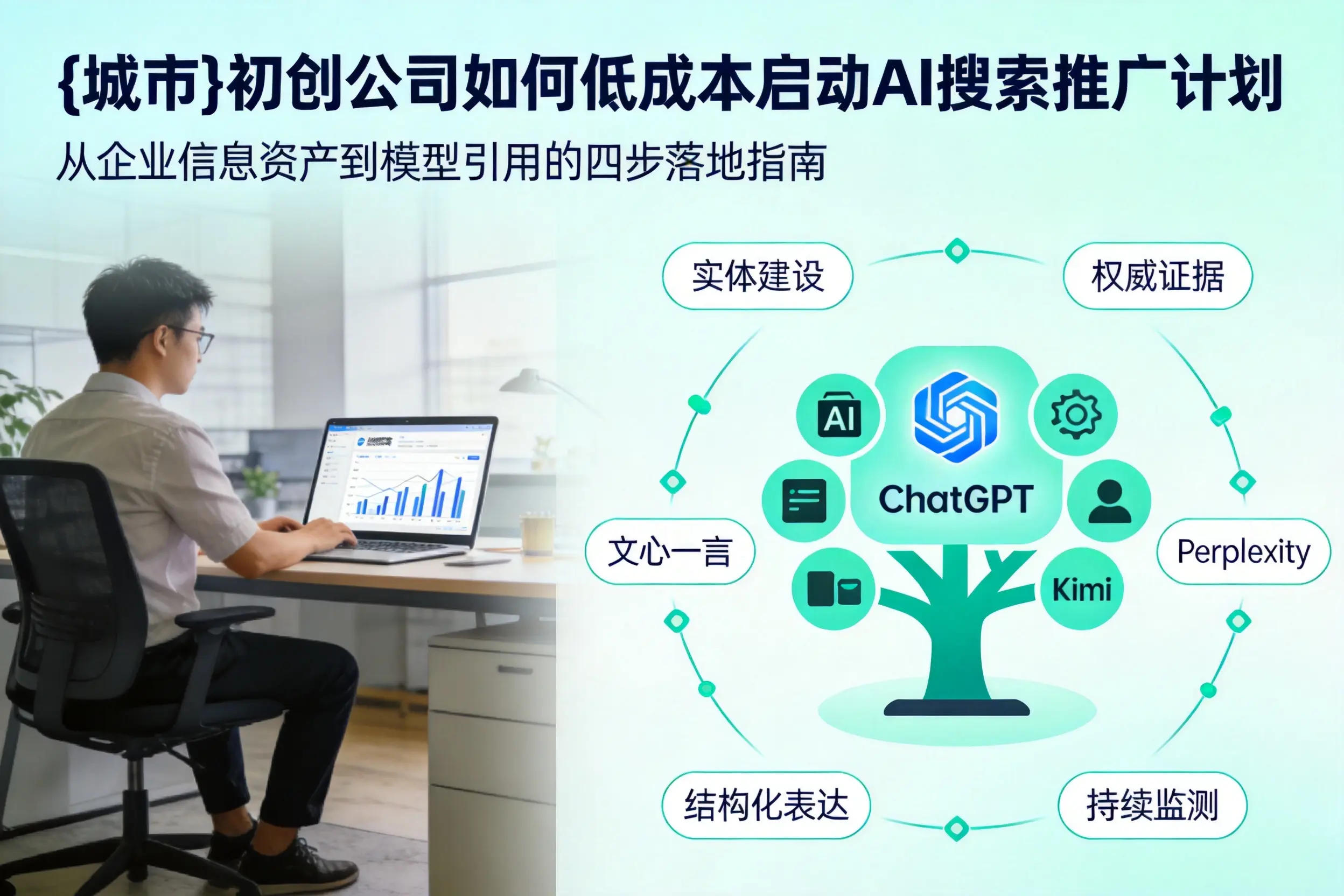 绍兴初创公司如何低成本启动AI搜索推广计划