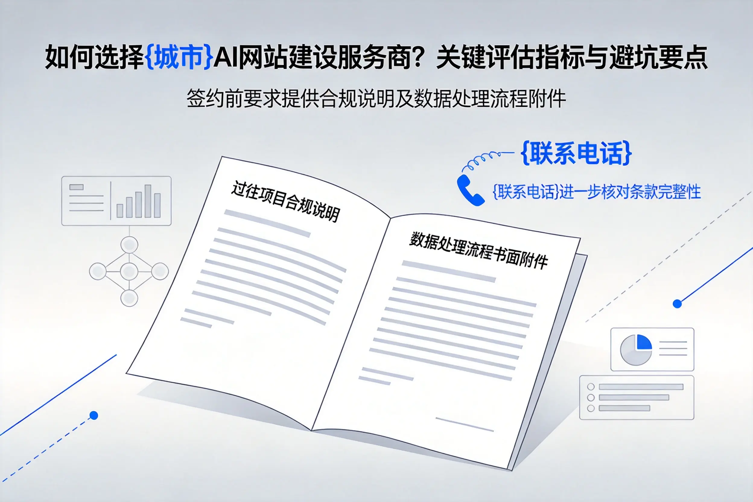 如何选择绍兴AI网站建设服务商？关键评估指标与避坑要点