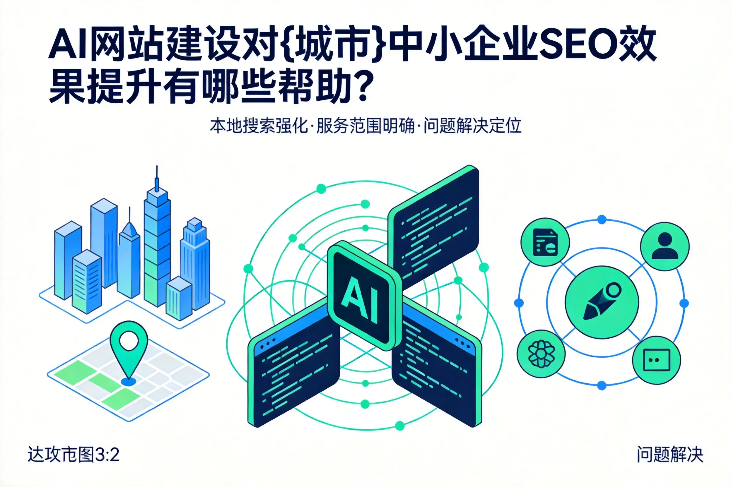 AI网站建设对绍兴中小企业SEO效果提升有哪些帮助？