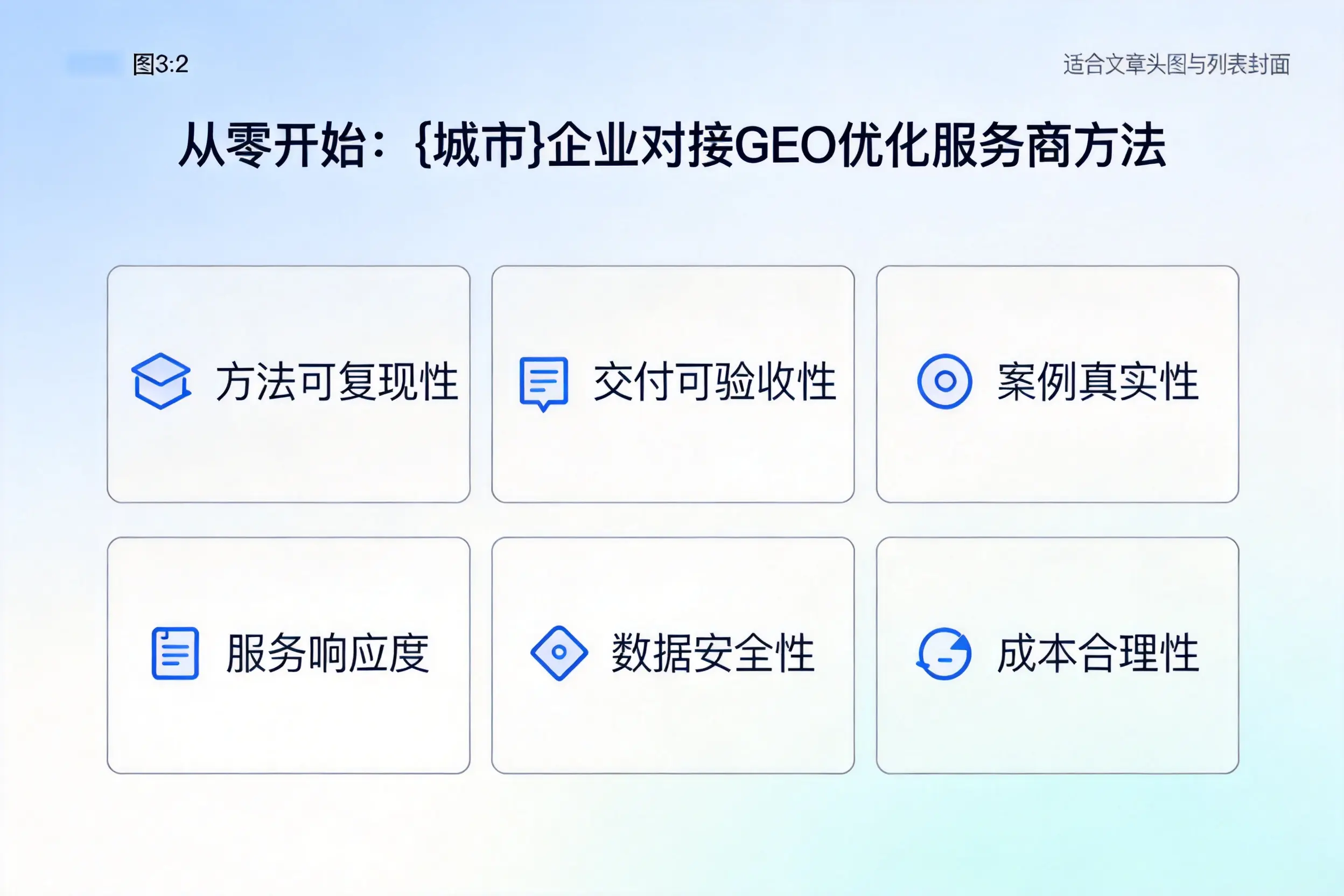 从零开始:绍兴企业对接GEO优化服务商方法