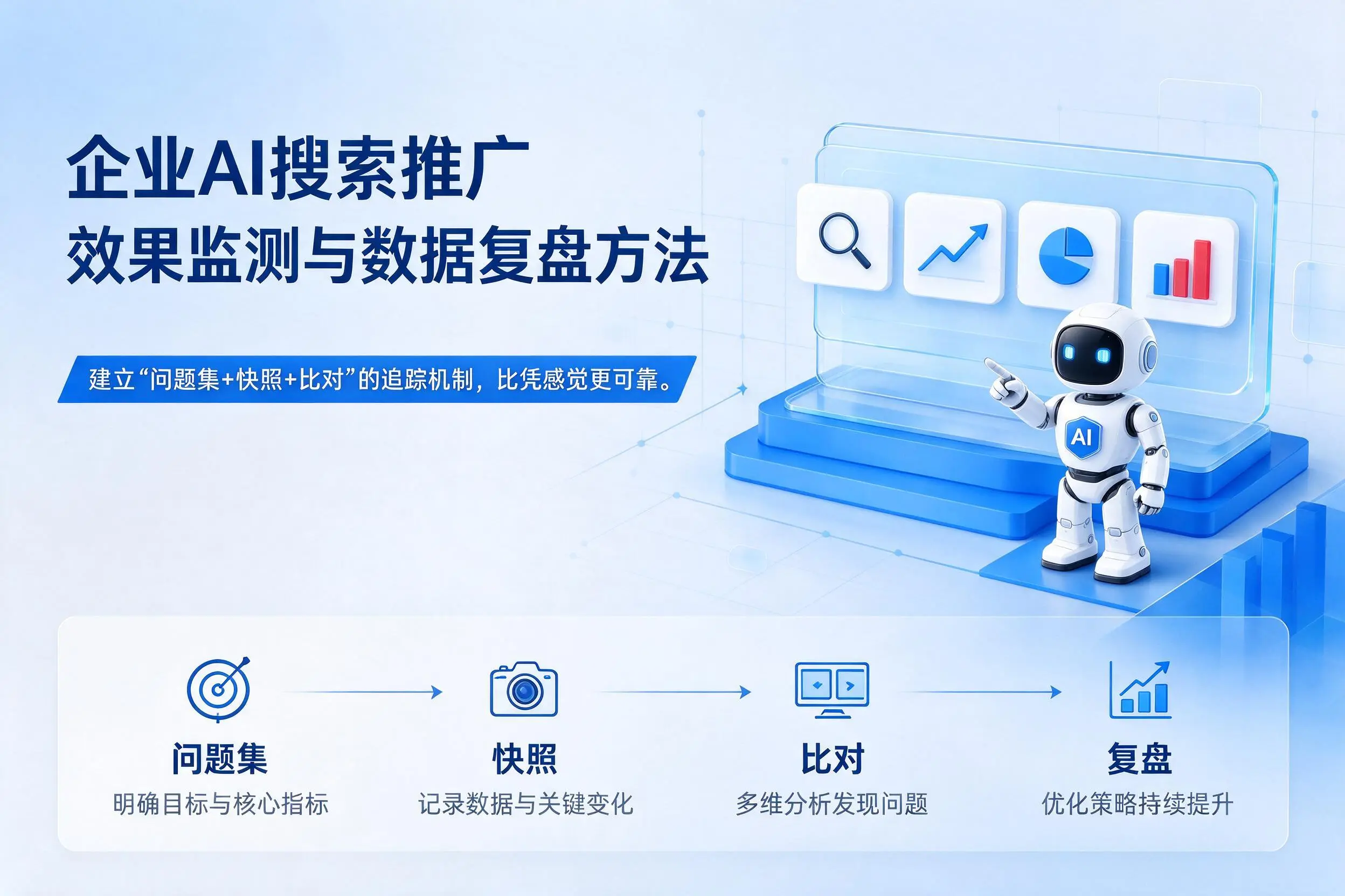 绍兴企业AI搜索推广效果监测与数据复盘方法